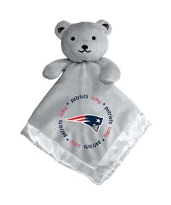 New England Patriots Security Bear - Gray