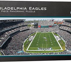 Philadelphia Eagles 1000 Piece Panoramic Puzzle