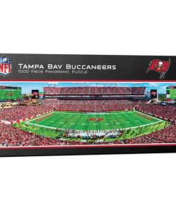 Tampa Bay Buccaneers 1000 Piece Panoramic Puzzle