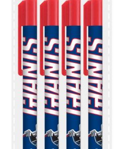 New York Giants 4 Pack Cool Color Pens