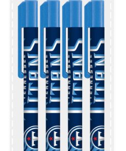 Tennessee Titans 4 Pack Cool Color Pens