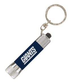 New York Giants Chroma Softy LED Flashlight Key Chain