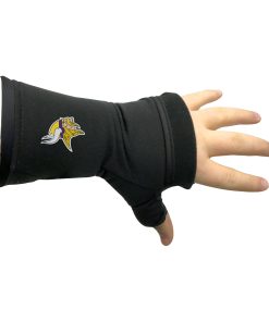 Minnesota Vikings Fingerless Gloves