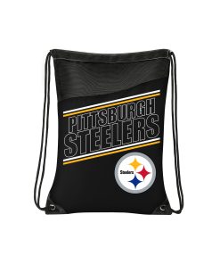 Pittsburgh Steelers Incline Drawstring Bag