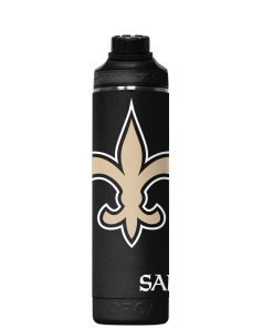 New Orleans Saints 22oz. Large Logo Hydra Tumbler