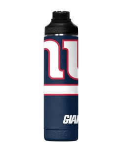 New York Giants 22oz. Large Logo Hydra Tumbler