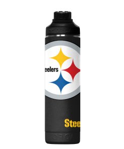 Pittsburgh Steelers 22oz. Large Logo Hydra Tumbler