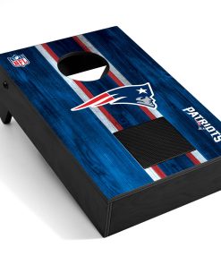 New England Patriots Cornhole Speaker Game