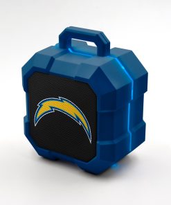 Los Angeles Chargers Shockbox LED Wireless Speaker
