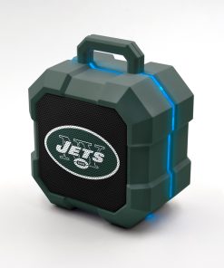 New York Jets Shockbox LED Wireless Speaker