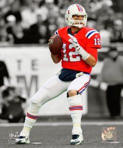 New England Patriots Canvas Sportswrap