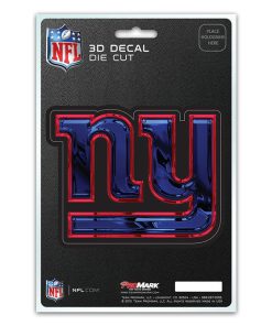 New York Giants 3D Decal