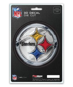 Pittsburgh Steelers 3D Decal