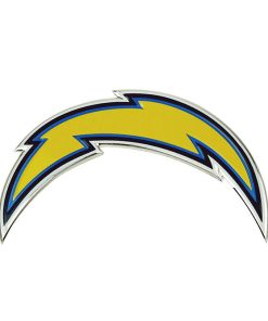 Los Angeles Chargers Auto Emblem Color