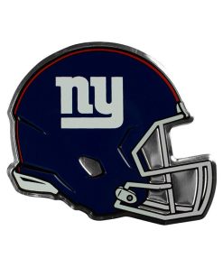 New York Giants Helmet Auto Emblem
