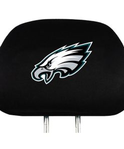 Philadelphia Eagles Head Rest Cover