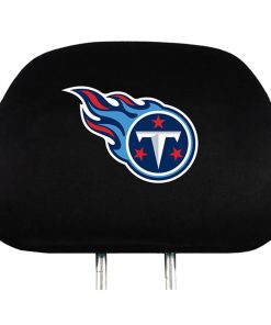 Tennessee Titans Head Rest Cover