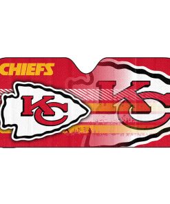 Kansas City Chiefs Universal Sun Shade