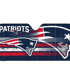 New England Patriots Universal Sun Shade