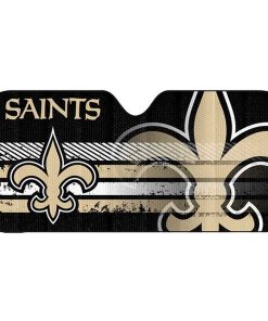 New Orleans Saints Universal Sun Shade