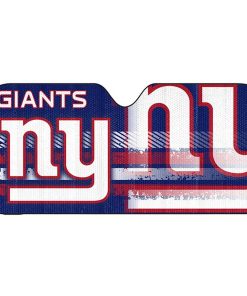 New York Giants Universal Sun Shade