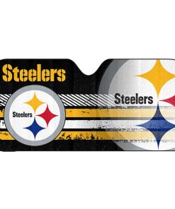 Pittsburgh Steelers Universal Sun Shade