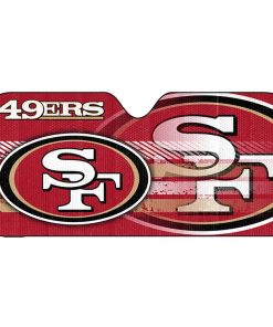 San Francisco 49ers Universal Sun Shade