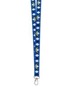 Los Angeles Chargers Argyle Lanyard