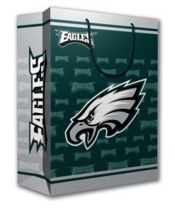 Philadelphia Eagles Medium Gift Bag