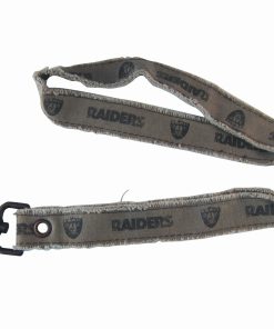 Las Vegas Raiders Oakland Raiders Rugged Lanyard