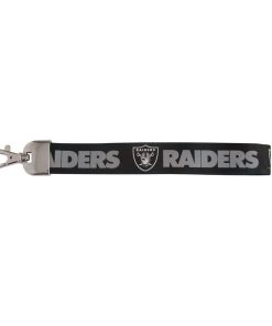 Las Vegas Raiders Wristlet Lanyard