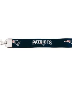New England Patriots Wristlet Lanyard