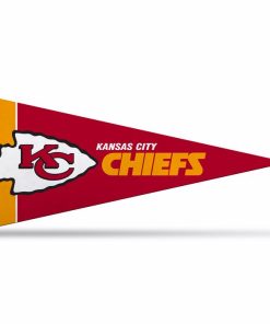 Kansas City Chiefs Mini Pennant - Set of 8