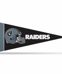 Las Vegas Raiders Mini Pennant - Set of 8