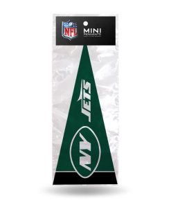 New York Jets Mini Pennant - Set of 8