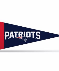 New England Patriots Mini Pennant - Set of 8