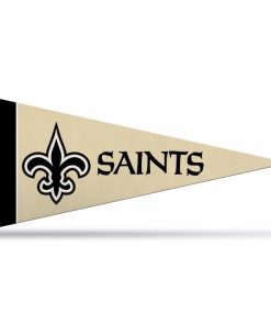 New Orleans Saints Mini Pennant - Set of 8
