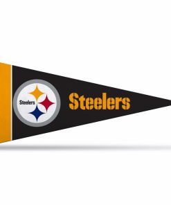 Pittsburgh Steelers Mini Pennant - Set of 8