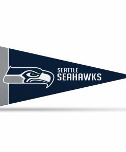 Seattle Seahawks Mini Pennant - Set of 8