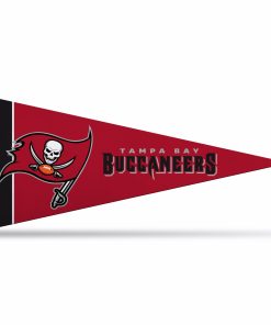 Tampa Bay Buccaneers Mini Pennant - Set of 8