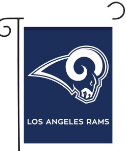 Los Angeles Rams Garden Flag