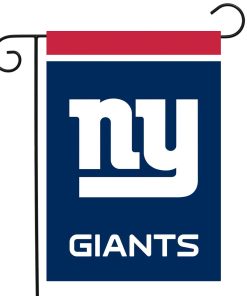 New York Giants Garden Flag