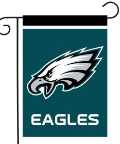 Philadelphia Eagles Garden Flag