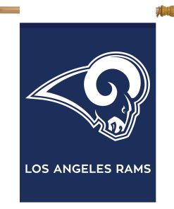 Los Angeles Rams House Flag