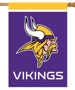 Minnesota Vikings House Flag