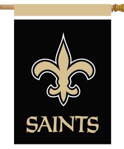 New Orleans Saints House Flag