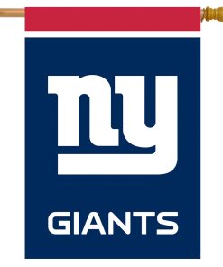 New York Giants House Flag