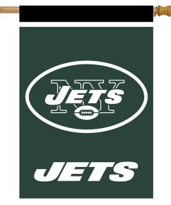 New York Jets House Flag