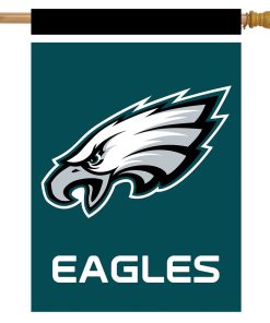 Philadelphia Eagles House Flag