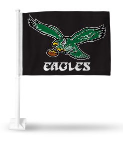 Philadelphia Eagles Car Flag